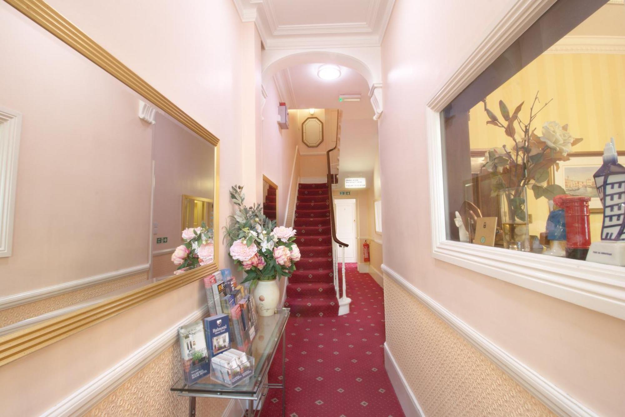 Balmoral House Hotel Londra Exterior foto