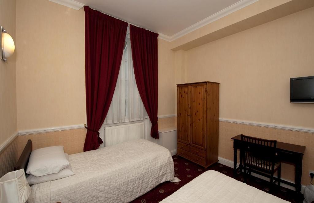 Balmoral House Hotel Londra Cameră foto