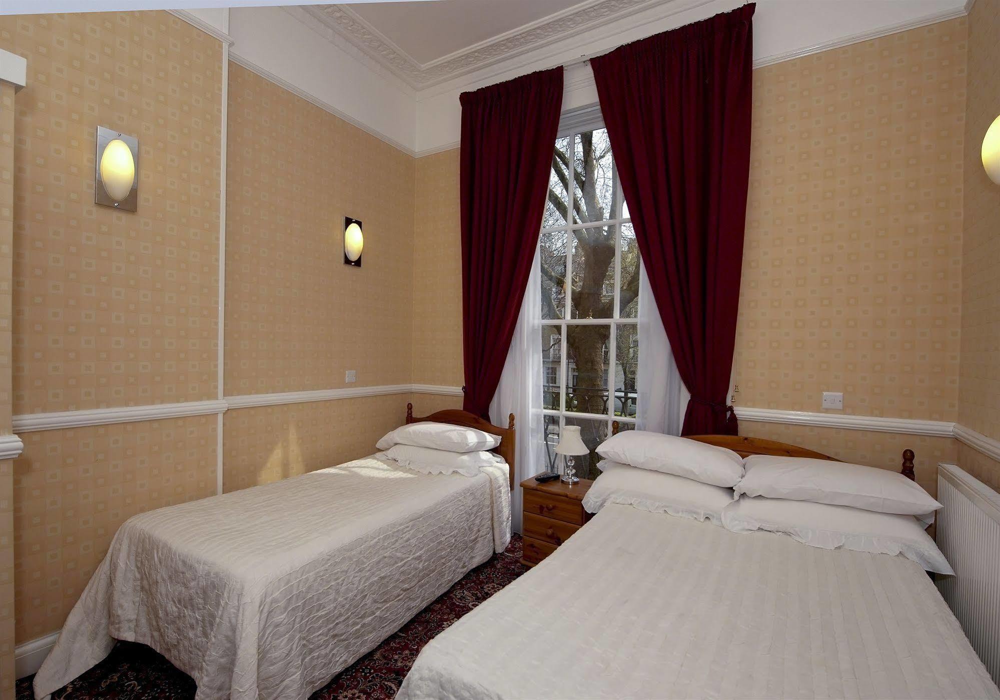 Balmoral House Hotel Londra Exterior foto