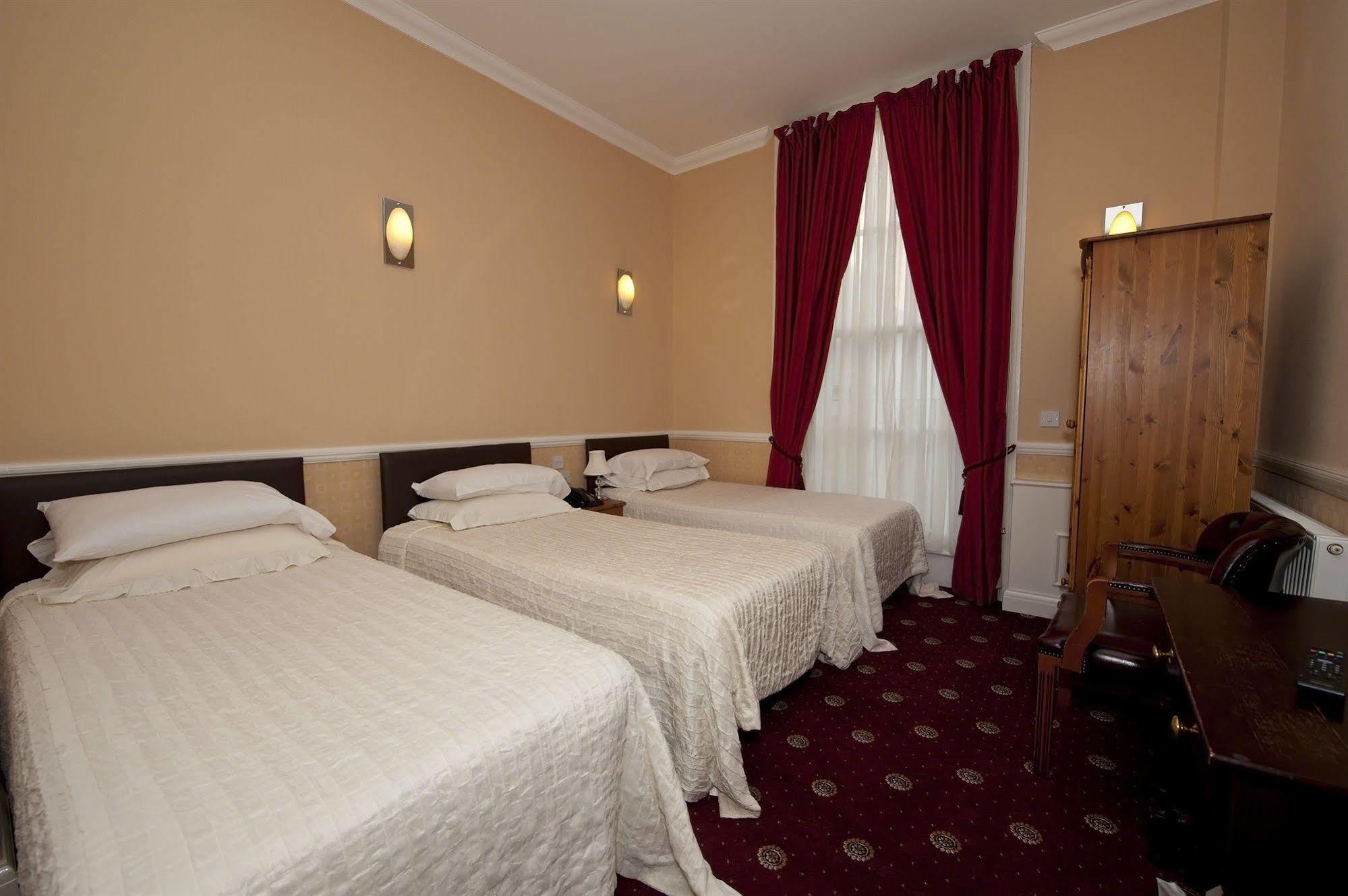 Balmoral House Hotel Londra Exterior foto