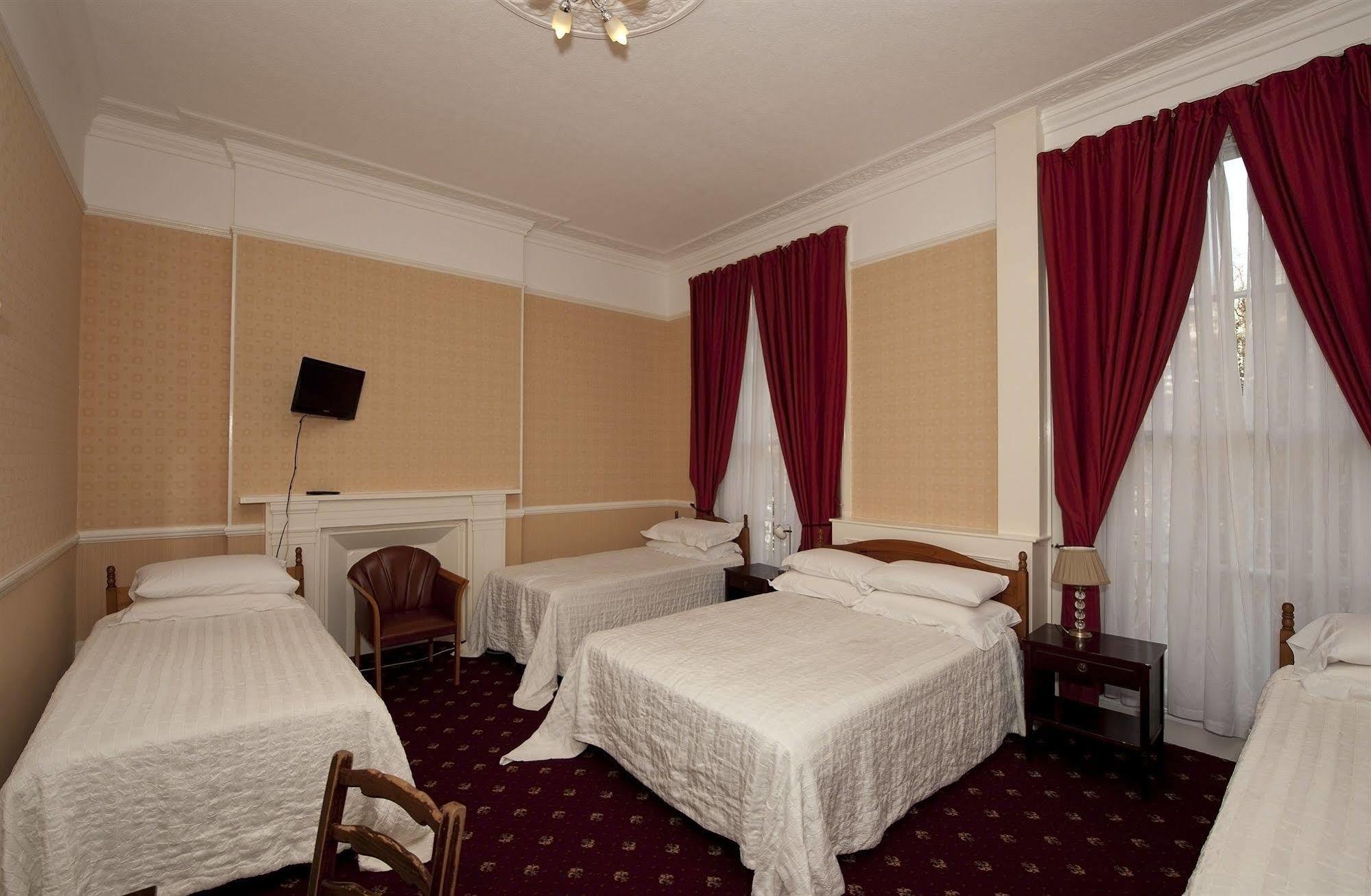 Balmoral House Hotel Londra Exterior foto